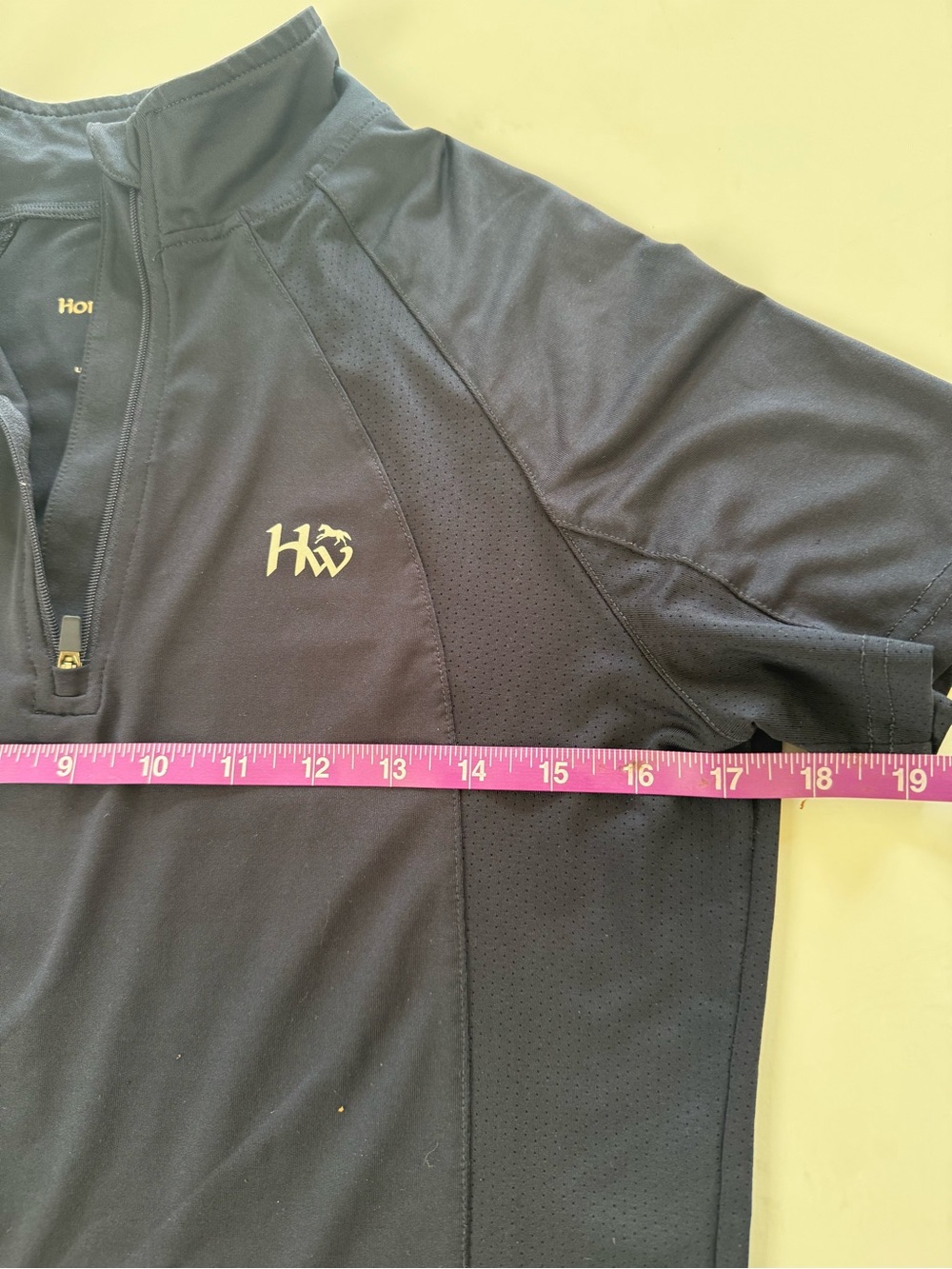 Horseware Ireland Equestrian Riding Top β Medium - Picture 3 of 7